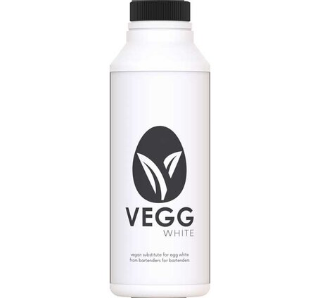 VEGG flüssiges veganes Eiweiss für Cocktails PET 100 cl, 6-Pack