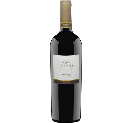 Blecua Vinãs del Vero Somontano DO España (auf Anfrage)