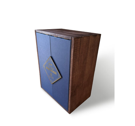 Porto Quevedo The Prestige Port Wine Advent Calendar 24 x 90 ml