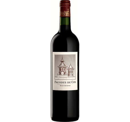 Les Pagodes de Cos (94-95 Punkte James Suckling)