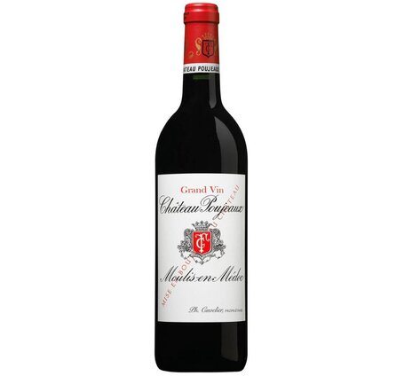 Château Poujeaux (93+ Punkte Robert Parker)