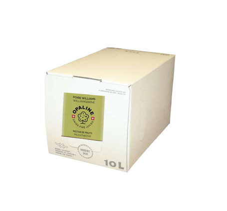Opaline Birne Williams Nektar Bag in Box 10 L EW (Auf anfrage)