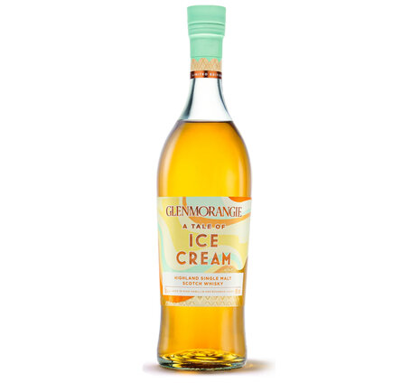 Glenmorangie A Tale of Ice Cream Whisky Highland Malt (solange Vorrat)