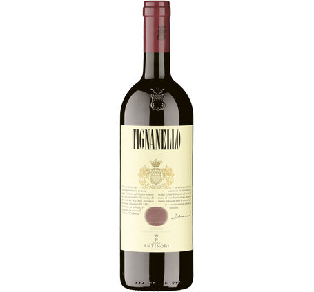 Tignanello Antinori Toscana (98 Parker-Punkte)