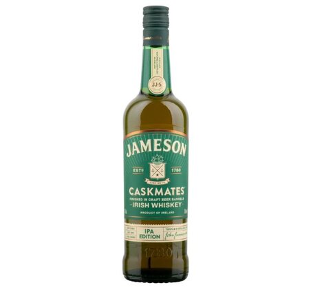Jameson Caskmates IPA Edition Irish Whiskey (auf Anfrage)
