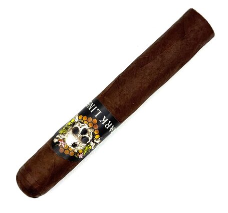 Helvada Dark Line Skull Robusto