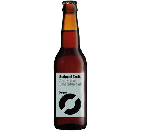 Nogne Stripped Craft IPA alkoholfrei 0.0% 33cl (auf Anfrage)