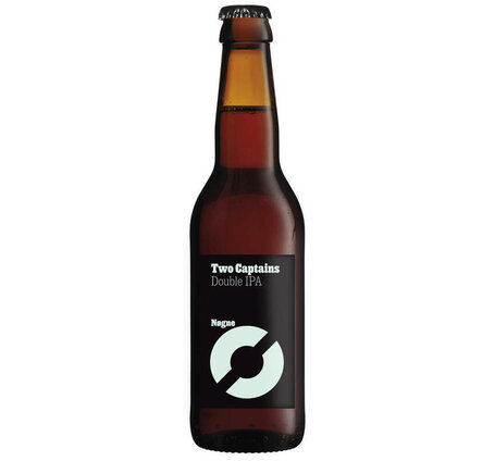 Nogne Two Captains Double IPA 33cl (auf Anfrage)