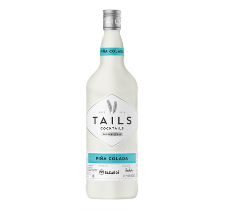 Tails Pina Colada Cocktails