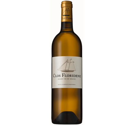 Clos Floridène blanc Graves AC