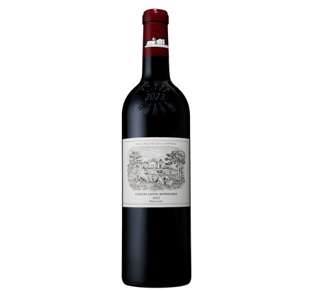 Château Lafite Rotschild (Parker Punkte (97-99)) (Auslieferung im Frühling 2026)