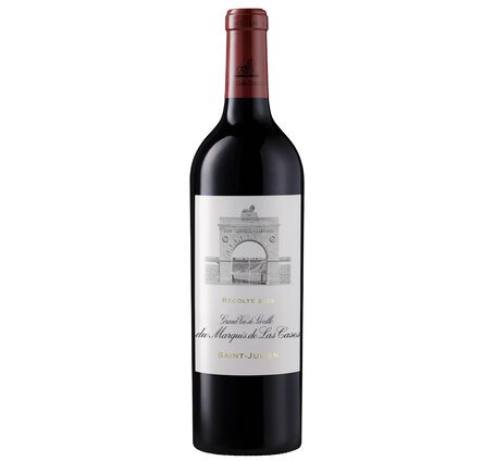 Château Grand Vin De Leoville Di Marquis De Las Cases (Parker Punkte (94-96)) (Auslieferung im Frühling 2026)