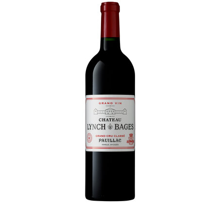 Château Lynch-Bages (Parker Punkte (93-95))