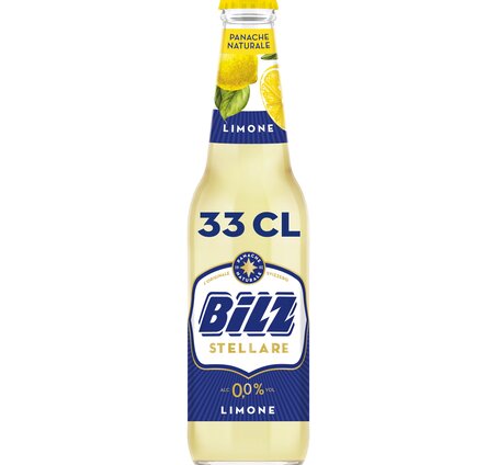 Bilz Stellare Limone alkoholfrei 0.0% 33 cl MW (Zur Zeit nicht Lieferbar)