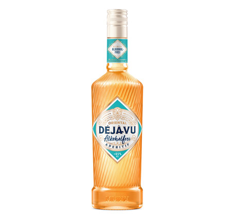 Déjà-Vu Oriental Aperitif alkoholfrei 0.5%