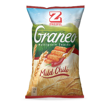 Zweifel Graneo Mild Chili 225g