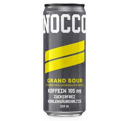 NOCCO Grand Sour 33 cl Dose 