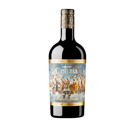Lacuesta Vermouth Conzia Bodegas Martínez Lacuesta Rioja España
