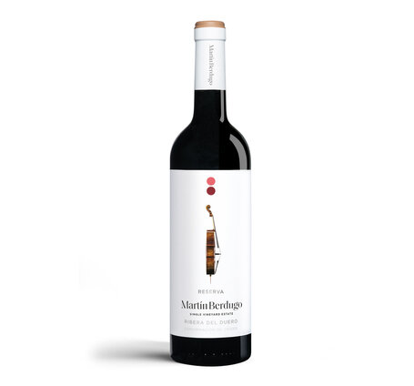 Martín Berdugo Reserva 3 L Doppel-Magnum Ribera del Duero DO