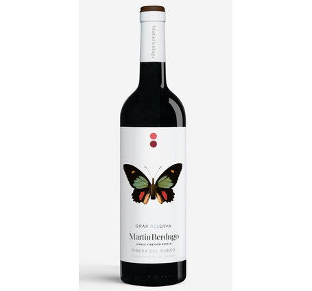 Martín Berdugo Gran Reserva 1.5 L Magnum Ribera del Duero DO