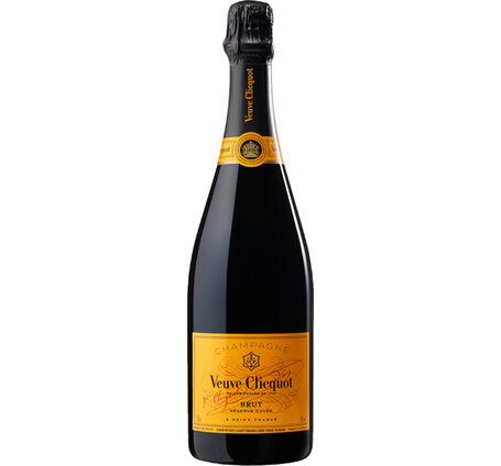 Champagne Veuve Clicquot Reserve Cuvée Brut 75 cl