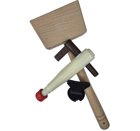 Anstichset für 20 L Hacker Pschorr Anstichfass (Mietpreis 10.--) (auf Anfrage)