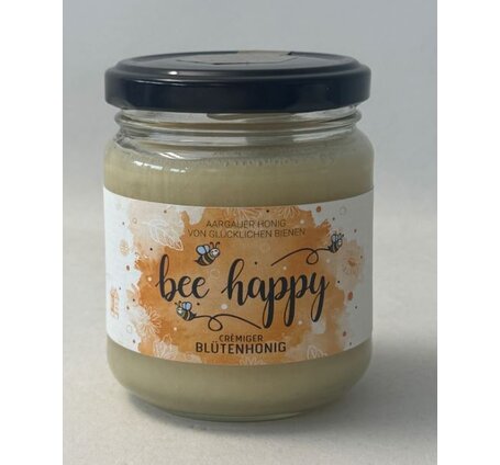 Aargauer Blütenhonig cremig 250 g