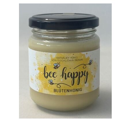 Aargauer Blütenhonig 250 g