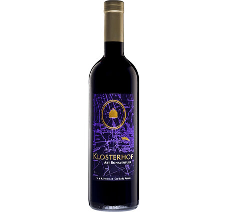 Gamaret Barrique Abt Bonaventura Weingut Klosterhof Luzern AOC (auf Anfrage – kein Rückgaberecht)