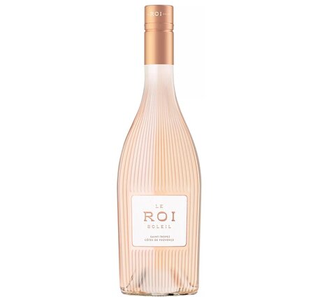 Rosé Le Roi Soleil Maîtres Vignerons de Saint-Tropez