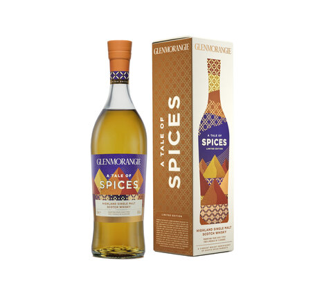 Glenmorangie A Tale of Spices Whisky Highland Malt (solange Vorrat)