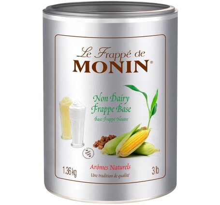Monin Frappé Non Dairy Frappé Base Dosen 1.36kg