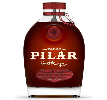 Papa's Pilar Ernest Hemingway Sherry Cask Finished