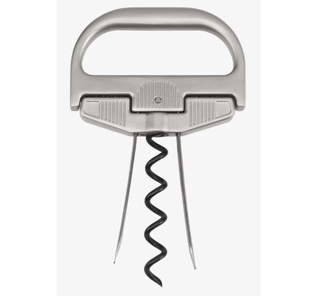 Zapfenzieher The Durand aus Metall (v.a. für ältere Weinflaschen)