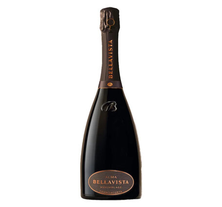 Bellavista Alma Assemblage 2 Extra brut Franciacorta