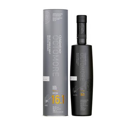 Bruichladdich Octomore 16.1 Islay Single Malt
