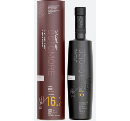 Bruichladdich Octomore 16.2 Islay Single Malt