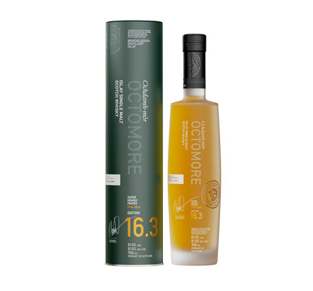 Bruichladdich Octomore 16.3 Islay Single Malt