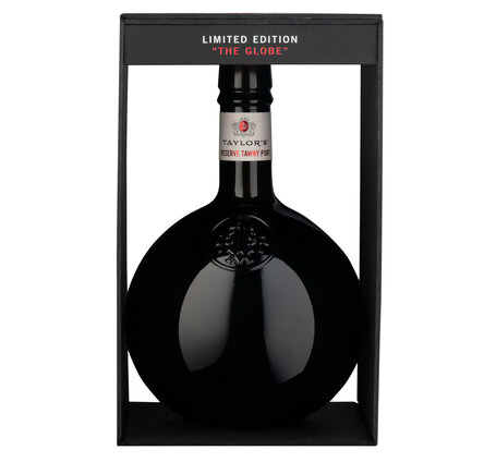 Porto Taylor's Reserve Tawny Port Historical Collection IV "The Globe" Limited Edition 2025