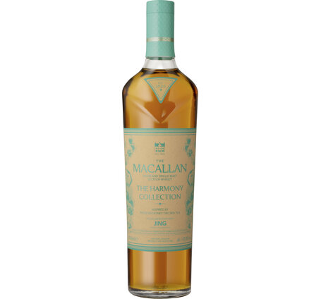 Macallan Harmony Collection 5 Jing Single Malt Whisky