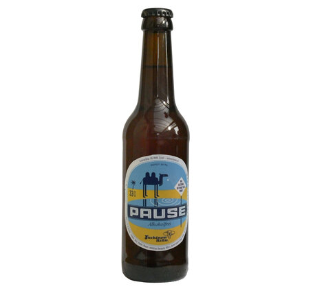 Turbinenbräu Pause alkoholfrei 33 cl 24er Harass (auf Anfrage)
