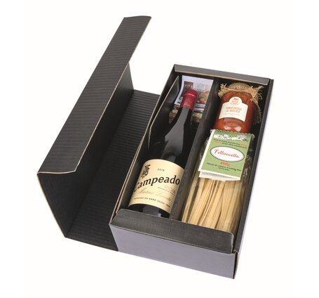 Feinkost-Geschenk "Rioja" (Postversand möglich)