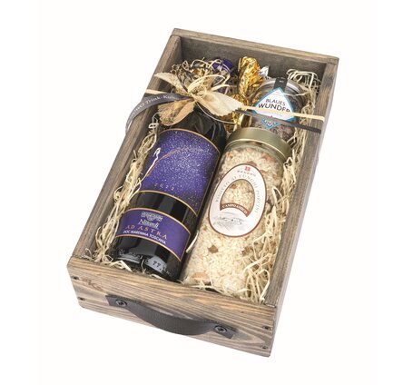 Feinkost-Geschenk "Toscana" (Postversand möglich)