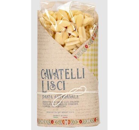 Cavatelli 500 g IMEX