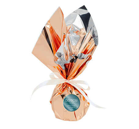 Panettone Mini Classico Natale Deliziosi 100g