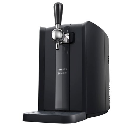 Perfect Draft "Black" Bier-Zapfsystem für 6 L Fass (AB InBev)