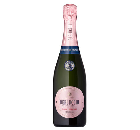 Berlucchi Cuvée Imperiale Max Rosé Franciacorta DOCG
