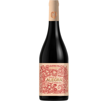 Alegra Reserva Red Quevedo Douro Portugal (vormals Claudia's Red)