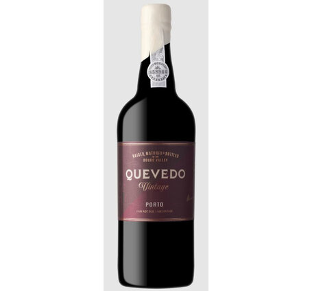 Porto Quevedo Vintage 2013 in 1er Holzkiste