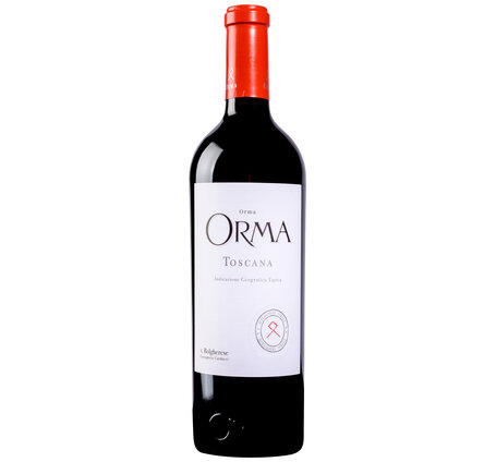 Orma IGT Podere Orma Toscana (97 Punkte James Suckling)